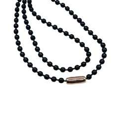 Losolo 3.2mm Ball Chain Connector 18K Gold Plated