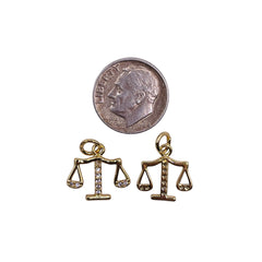 15x13mm Scale Charm