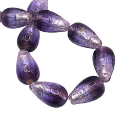 18x13 Teardrop Venetian Handmade High Quality