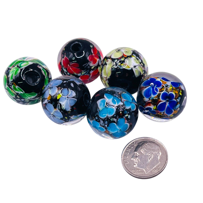 20mm Round Venetian Handmade High Quality