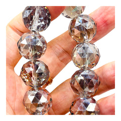 20mm Round Cut Glass Crystal Package Deal