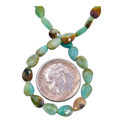 6x4mm Teardrop Cut Australia Jade