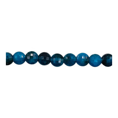 6mm Coin Cut Apatite