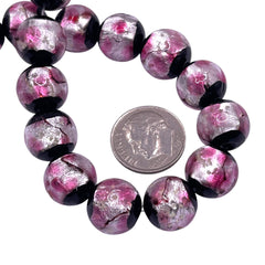 12mm Round Venetian Handmade High Quality