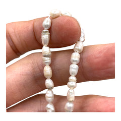 Fresh Water Pearl 5 to 7mm Circled