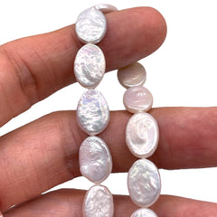 Fresh Water Pearl 14x10mm Oval AAA