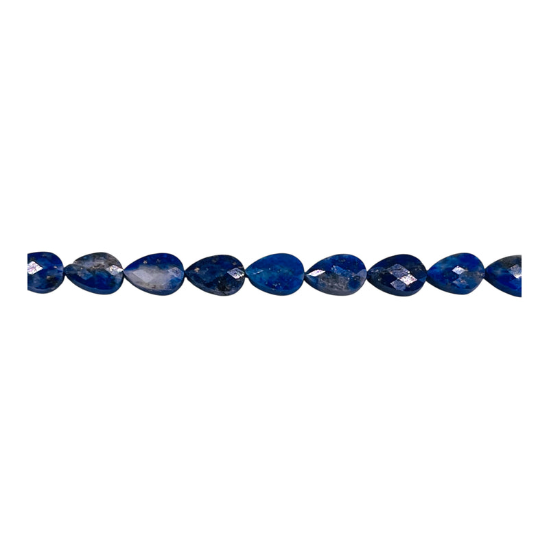 6x4mm Teardrop Cut Lapis Lazuli