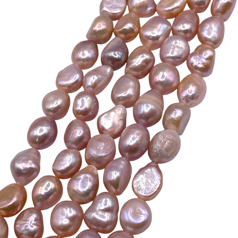 Fresh Water Pearl 9 to 10mm Button