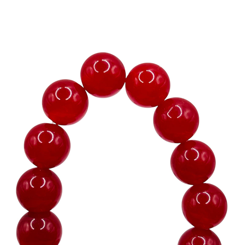 8mm Round Candy Quartzite