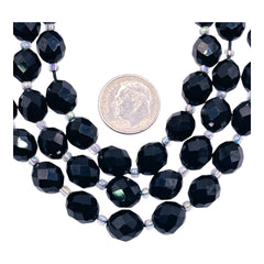 10x8mm Oval Cut Onyx