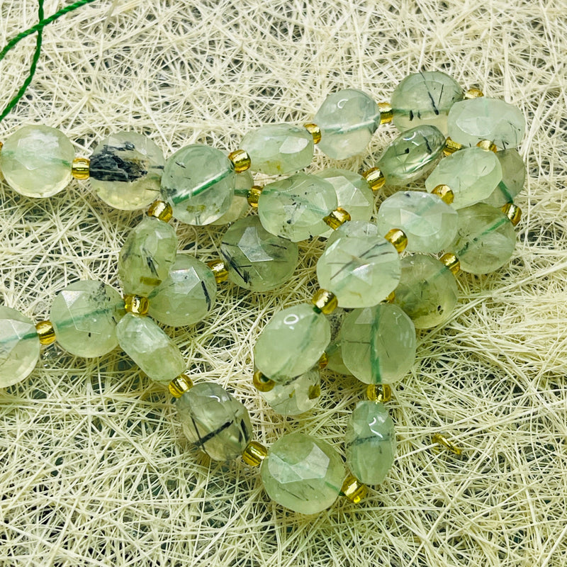 10mm Coin Cut Natural Gemstones Package Deal