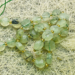 10mm Coin Cut Natural Gemstones Package Deal