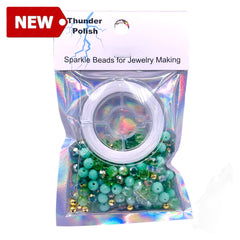 Thunder Polish Glass Crystal Spring Garden Bead Kits