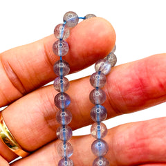 6mm Round Labradorite A Grade