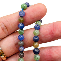 6mm Round Tanzanite A Grade