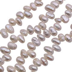 Fresh Water Pearl potato 6mm to 8mm