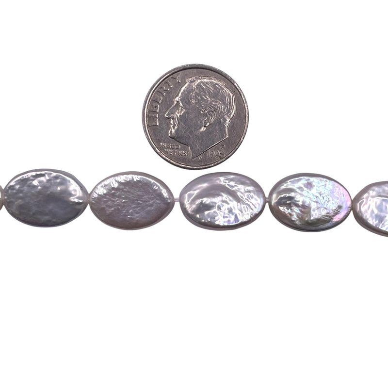 Fresh Water Pearl 14x10mm Oval AAA