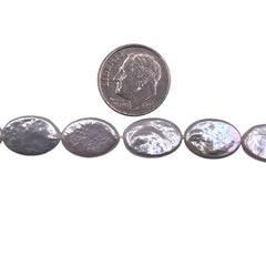 Fresh Water Pearl 14x10mm Oval AAA