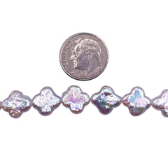 Fresh Water Pearl 11 to 11mm Clover AAA