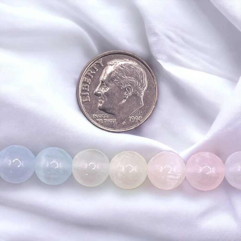 8mm Super Cat Eye(Gypsum) Mixed