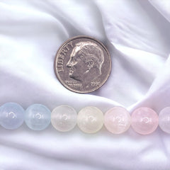 8mm Super Cat Eye(Gypsum) Mixed