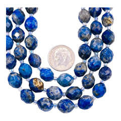 10x8mm Oval Cut Lapis Lazuli