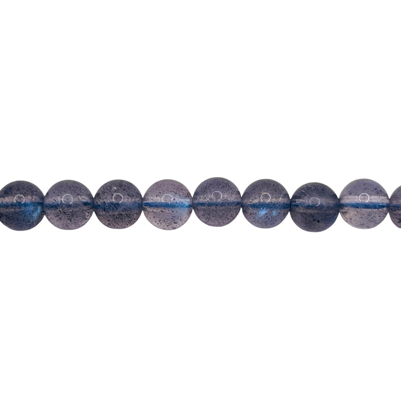 6mm Round Labradorite A Grade