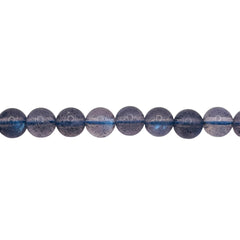 6mm Round Labradorite A Grade
