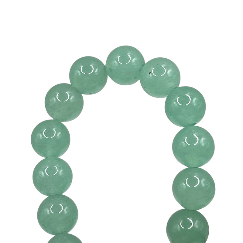 10mm Round Candy Quartzite