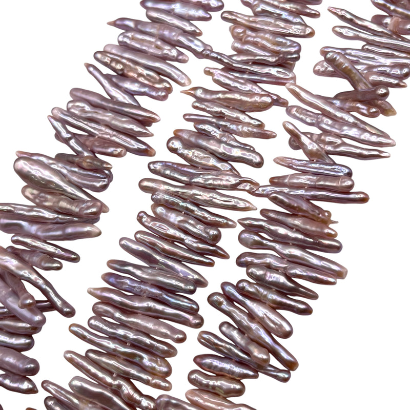 Fresh Water Pearl 10 to 30mm Stick AAA