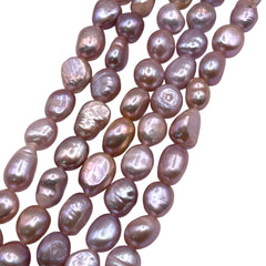 Fresh Water Pearl 7 to 8mm Button