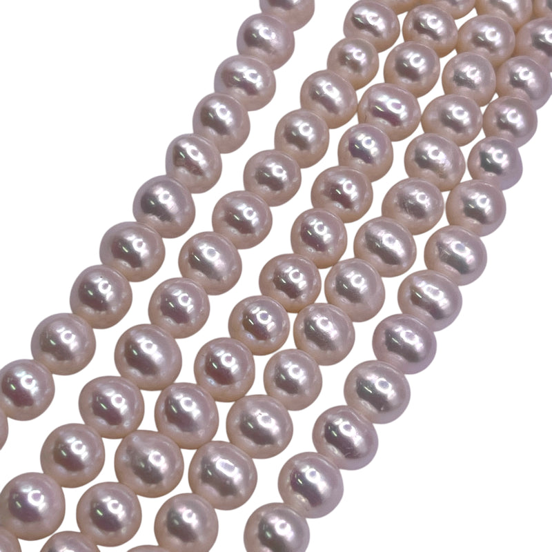 Fresh Water Pearl 8mm Round AAA