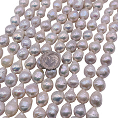 Edison 10 to 11mm Fresh Water Pearl Baroque