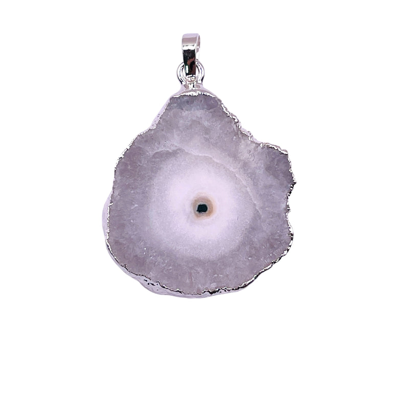 25mm Druzy Pendant