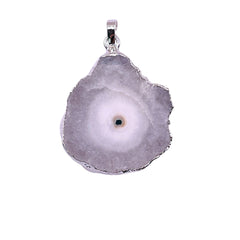 25mm Druzy Pendant