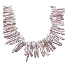 Fresh Water Pearl 30mm Stick AAA