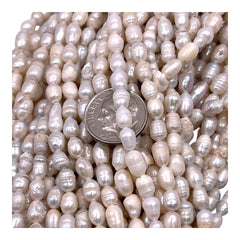 Fresh Water Pearl 5 to 7mm Circled