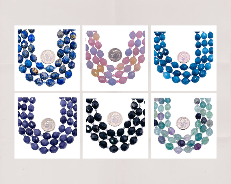 10x8mm Oval Cut Natural Gemstones Package Deal