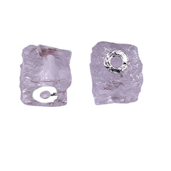 20mm Cube Clear Quartz
