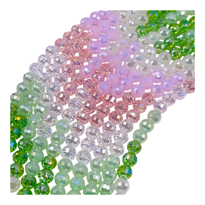 6mm Thunder Polish Round Disco Combo