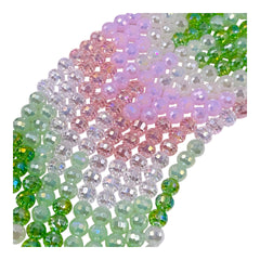 6mm Thunder Polish Round Disco Combo