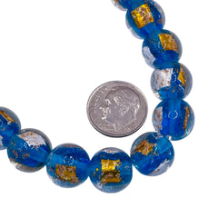12mm Round Venetian Handmade High Quality