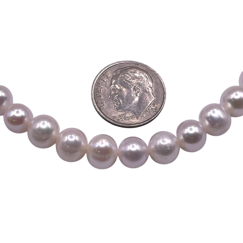 Fresh Water Pearl 8mm Round AAA
