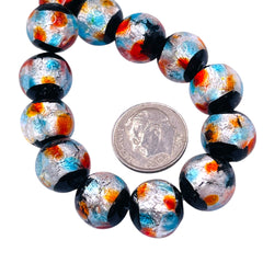 12mm Round Venetian Handmade High Quality