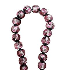 6mm Round Venetian Handmade High Quality