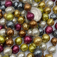 Fresh Water Pearl Off Round 8mm