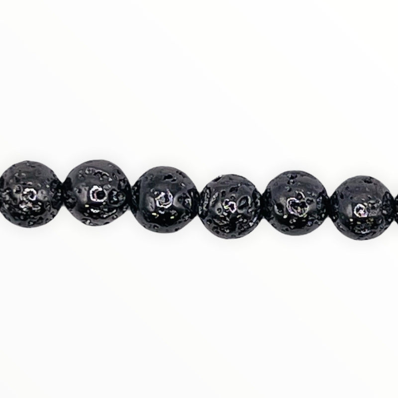 Lava Bead Gun Metal