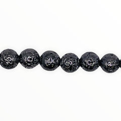 Lava Bead Gun Metal