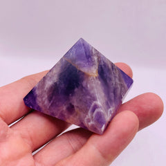 Amethyst Pyramid