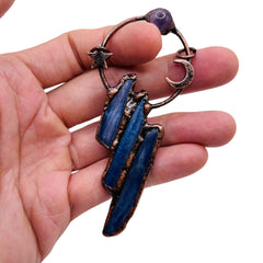 Kyanite Pendant